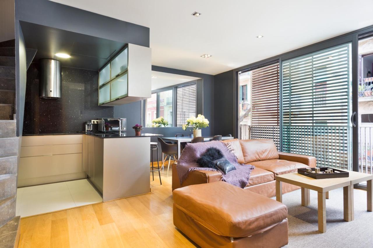 Apartment Barcelona Rentals - Gracia Pool Apartments Center Εξωτερικό φωτογραφία