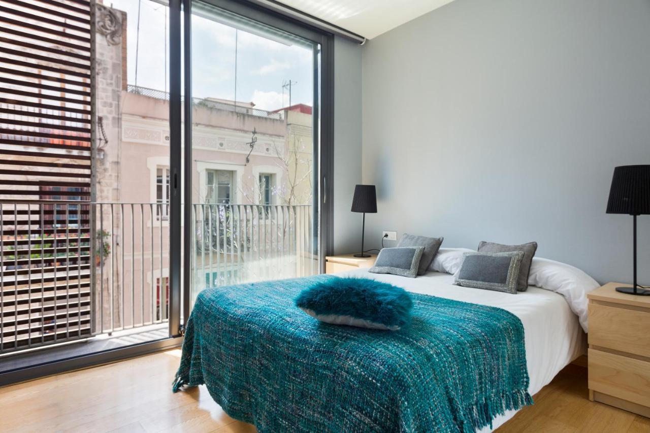 Apartment Barcelona Rentals - Gracia Pool Apartments Center Εξωτερικό φωτογραφία