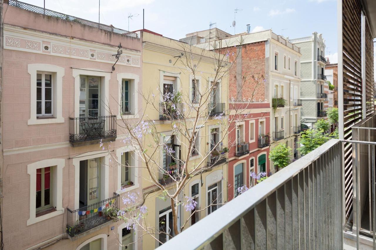Apartment Barcelona Rentals - Gracia Pool Apartments Center Εξωτερικό φωτογραφία