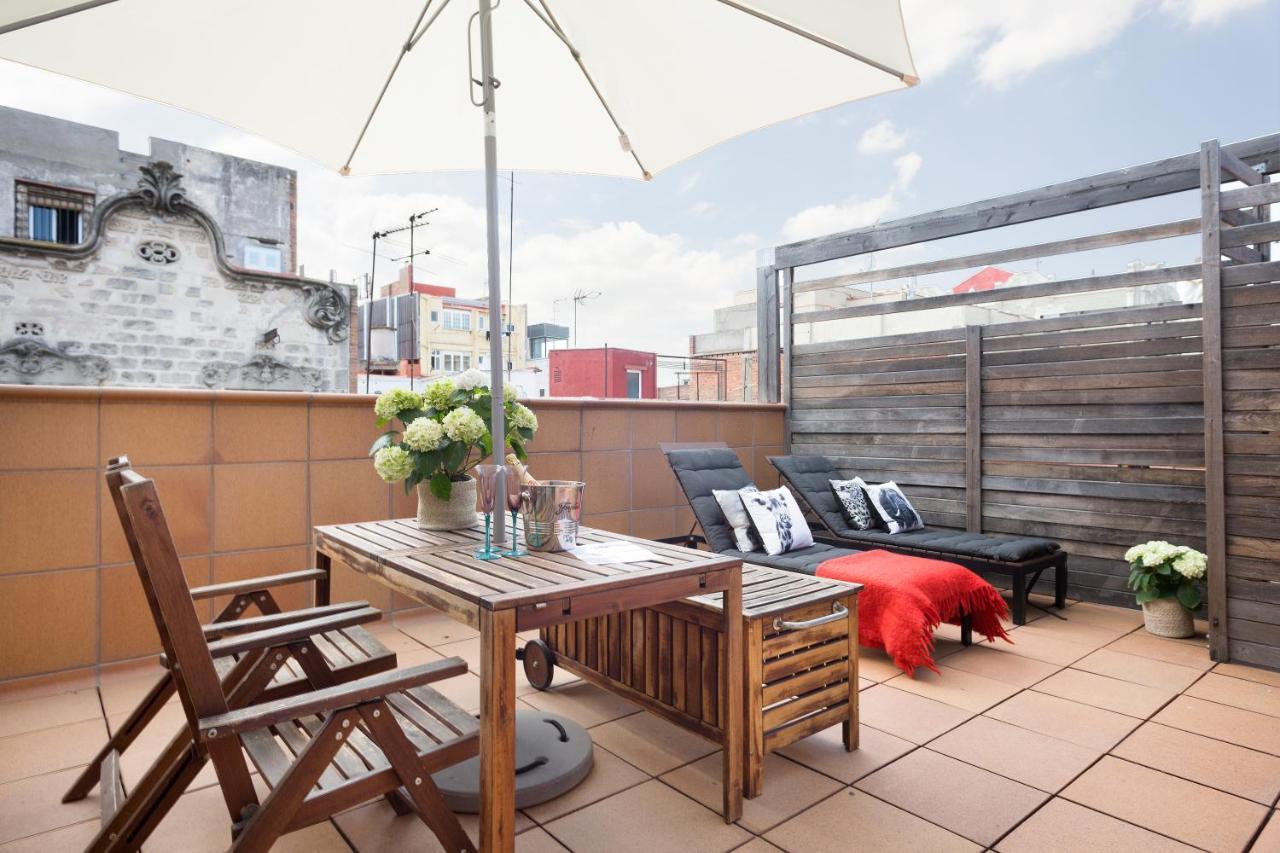 Apartment Barcelona Rentals - Gracia Pool Apartments Center Εξωτερικό φωτογραφία
