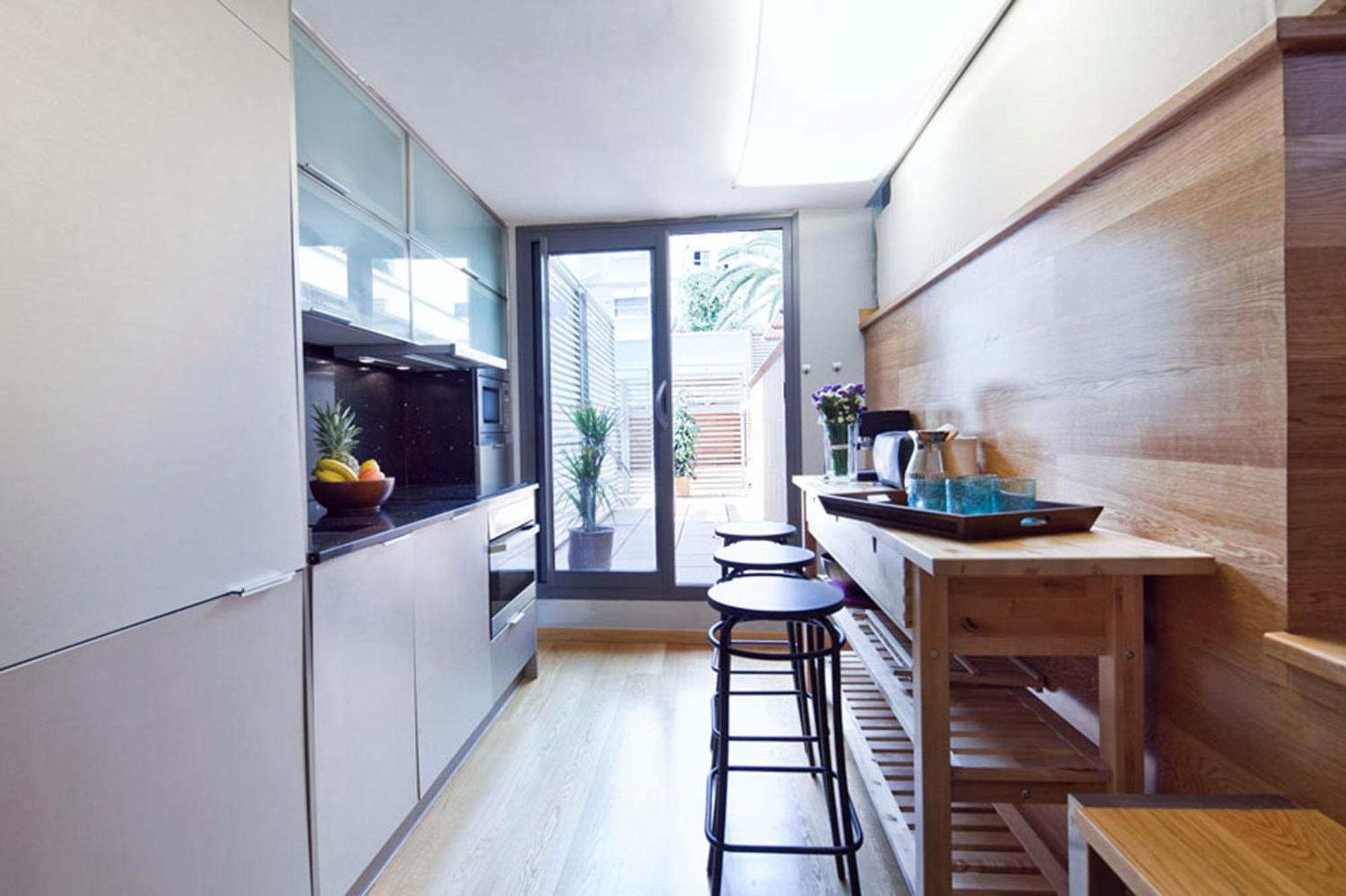 Apartment Barcelona Rentals - Gracia Pool Apartments Center Δωμάτιο φωτογραφία