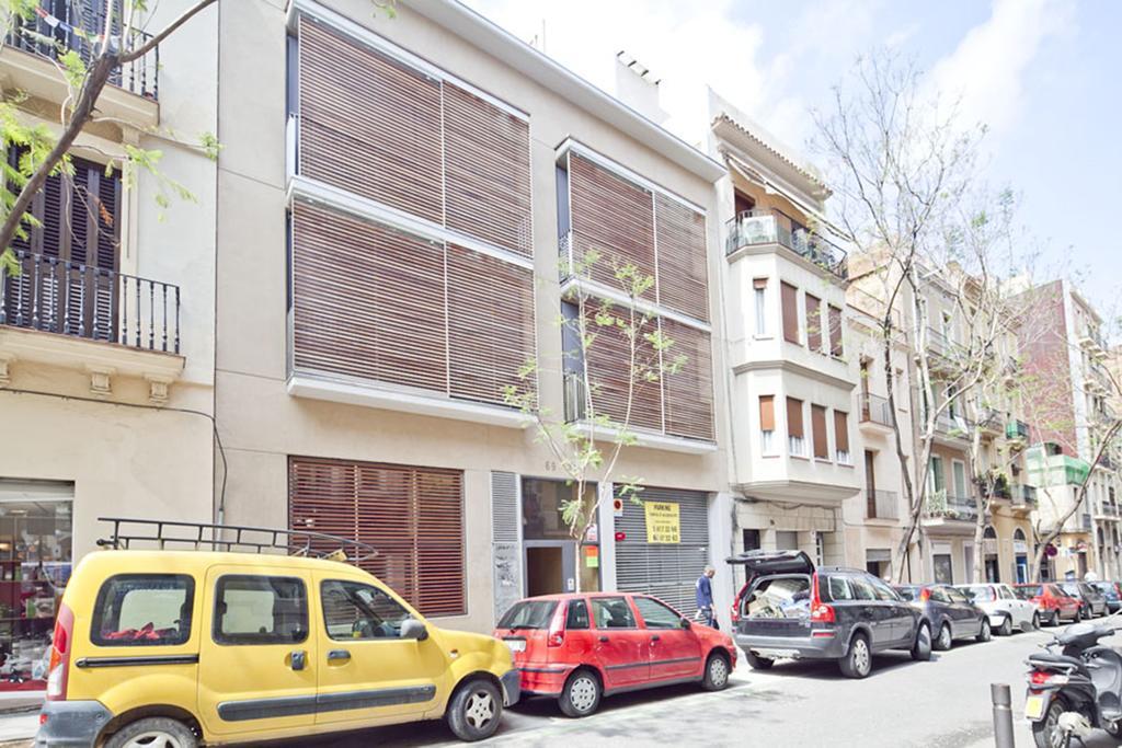 Apartment Barcelona Rentals - Gracia Pool Apartments Center Εξωτερικό φωτογραφία