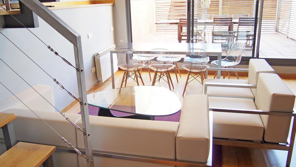 Apartment Barcelona Rentals - Gracia Pool Apartments Center Εξωτερικό φωτογραφία
